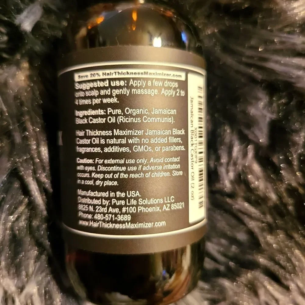 Hair Thickness maximizer best stuff
